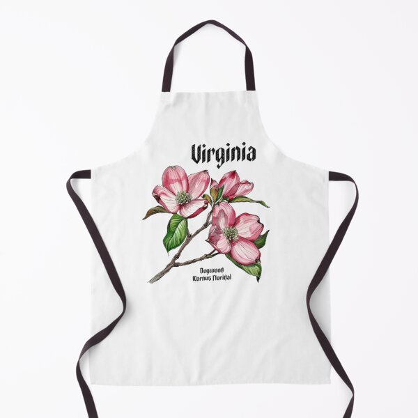 Artikelvorschau, Staatsblume von Virginia entworfen und verkauft von UglyMandalas.
