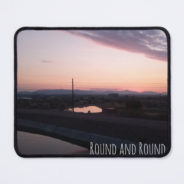 Item preview, Round and Round designed and sold by Mia  Muze.