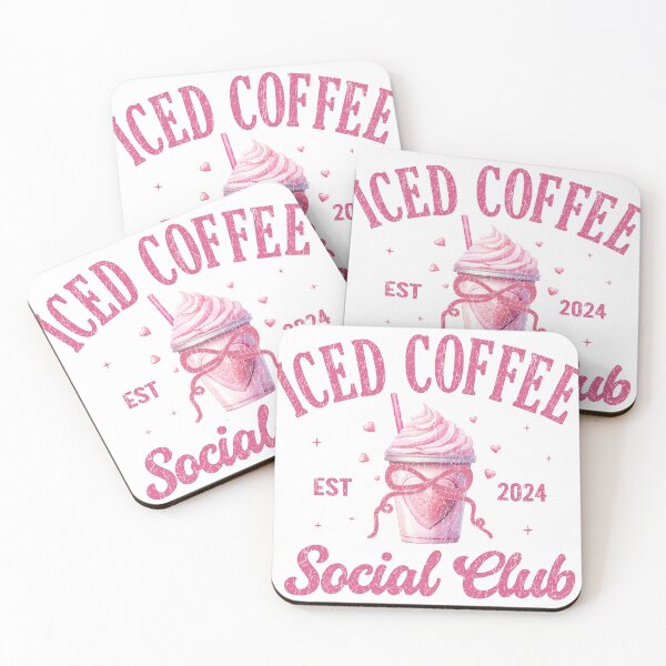 Artikelvorschau, Iced caffe  entworfen und verkauft von Natalia Shop.
