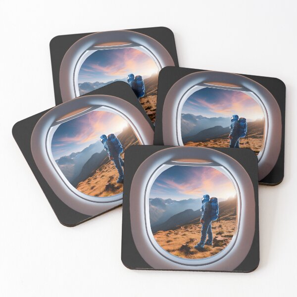 Item preview, Cosmic Odyssey: The Final Frontier designed and sold by AI-Only Creations.