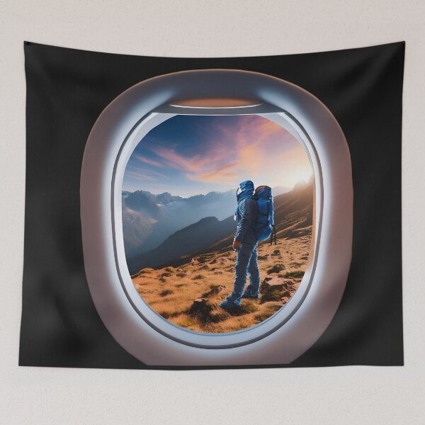 Item preview, Cosmic Odyssey: The Final Frontier designed and sold by AI-Only Creations.