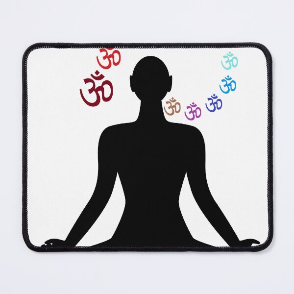 Item preview, Yoga and OM designed and sold by Craft-Qasba .