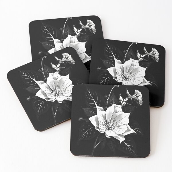 Item preview, Beautiful datura aesthetic designed and sold by Merchattack.