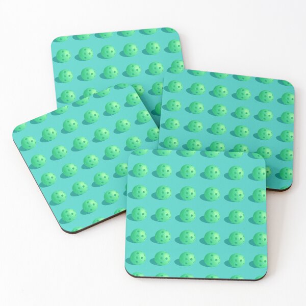 Item preview, Pickleball Pattern pickleballs designed and sold by mwagie.