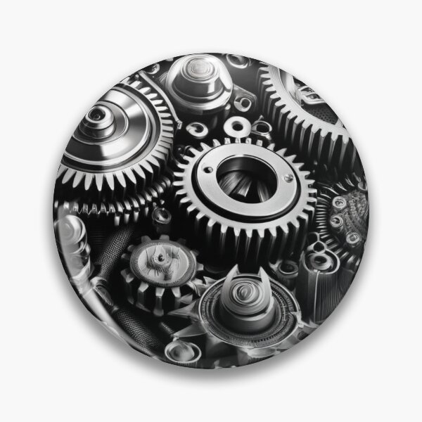 Item preview, Clockwork gears designed and sold by FusiTink.