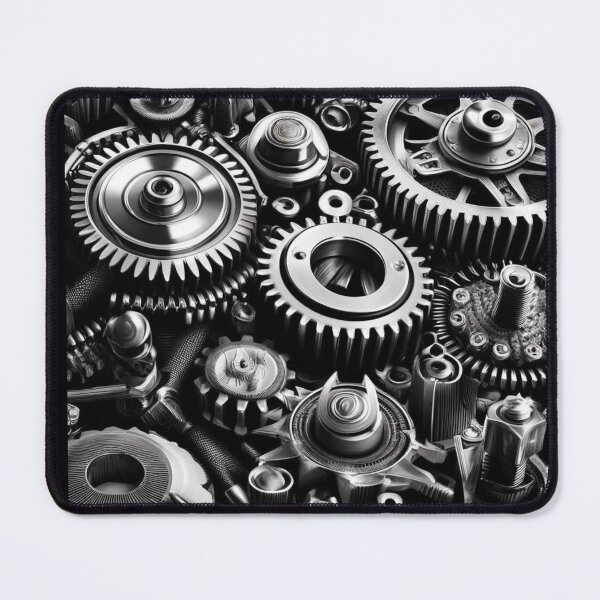 Item preview, Clockwork gears designed and sold by FusiTink.