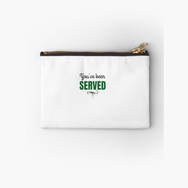 Item preview, You've Been Served - Subpoena Legal designed and sold by shirtkings.
