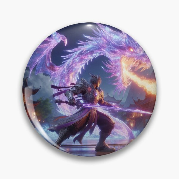 Item preview, Dragon Warrior designed and sold by RaF71PrO.