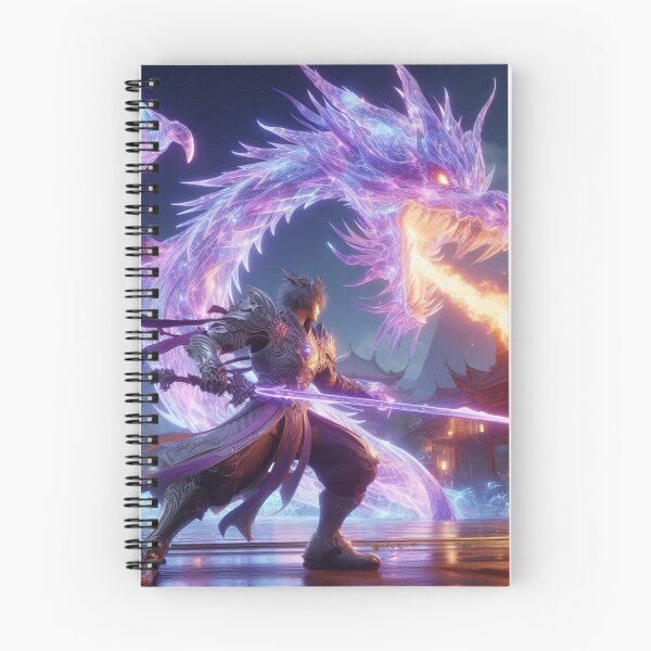 Item preview, Dragon Warrior designed and sold by RaF71PrO.