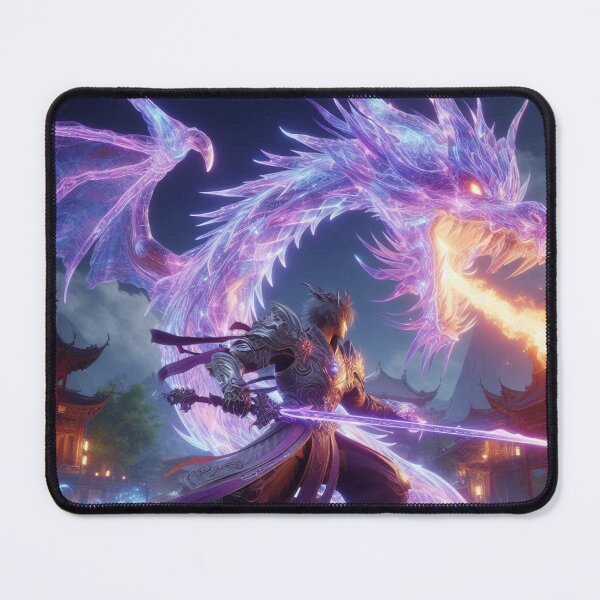 Item preview, Dragon Warrior designed and sold by RaF71PrO.