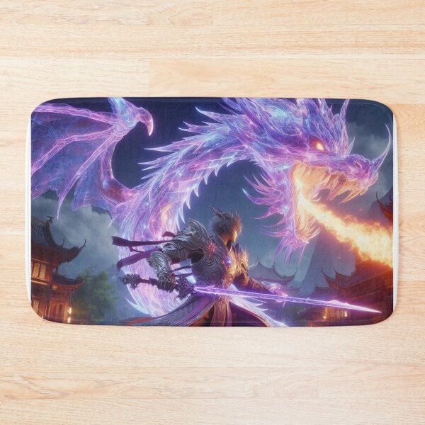 Item preview, Dragon Warrior designed and sold by RaF71PrO.