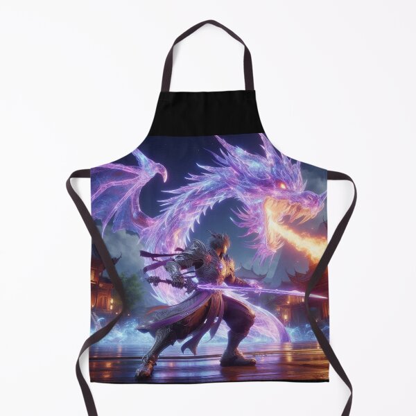 Item preview, Dragon Warrior designed and sold by RaF71PrO.