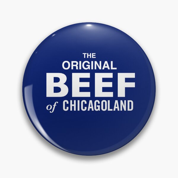 Item preview, The Original Beef of Chicagoland designed and sold by jay11284.
