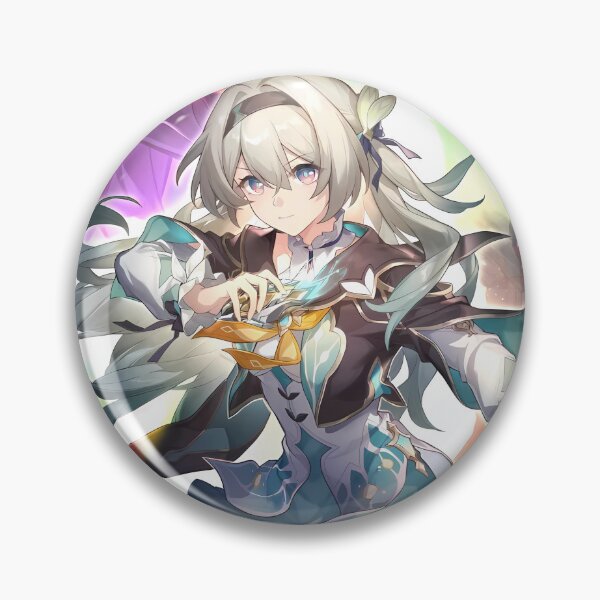 Item preview, Firefly and Jade | Honkai: Star Rail designed and sold by Verthalies.