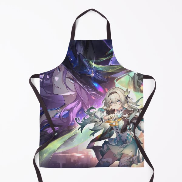 Item preview, Firefly and Jade | Honkai: Star Rail designed and sold by Verthalies.