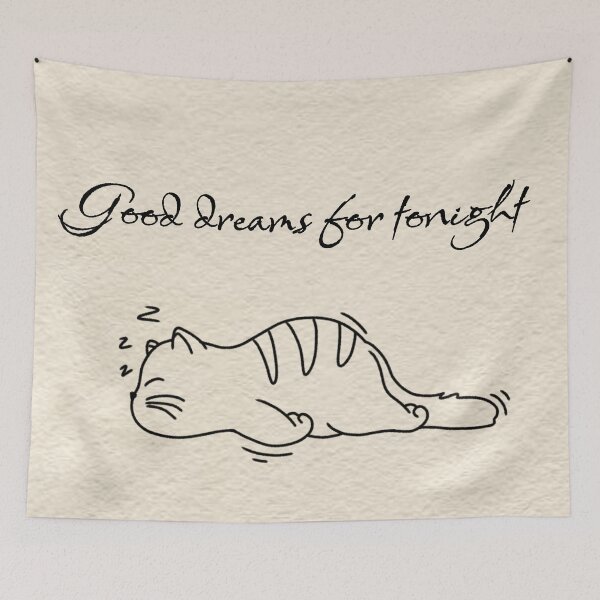 Item preview, Good Dream For Tonight designed and sold by TiffyChaa.