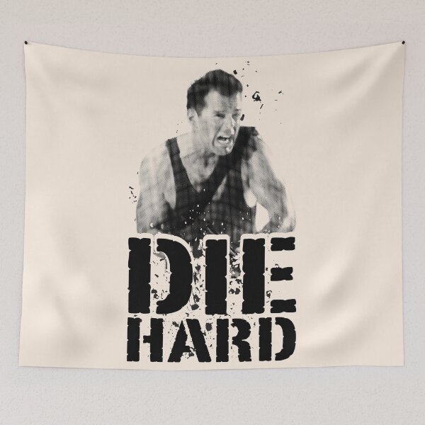 Item preview, Die Hard designed and sold by Aleksandar Kostjuk.