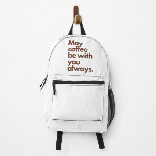 Item preview, May coffee be with you always I Funny Quotes iPhone Case Phone Case T Shirt designed and sold by Sshmorr.