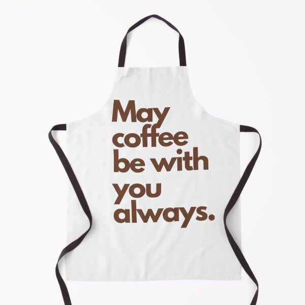 Item preview, May coffee be with you always I Funny Quotes iPhone Case Phone Case T Shirt designed and sold by Sshmorr.