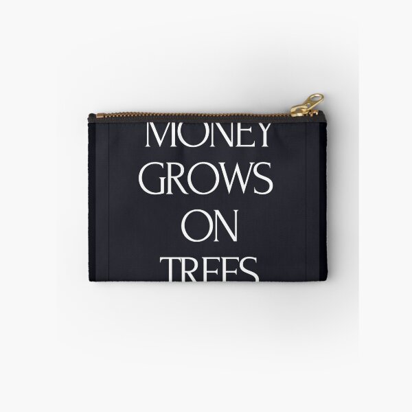 Item preview, Money Grows on Trees designed and sold by 7AJA.