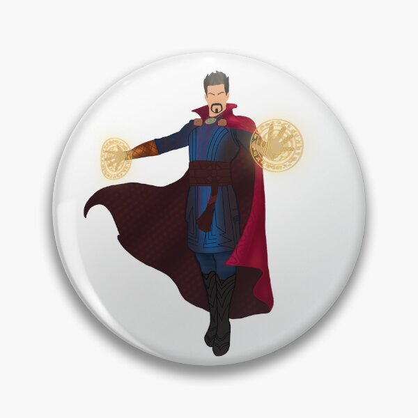 Item preview, Dr. Steven Strange  designed and sold by Rachel Bramlett.