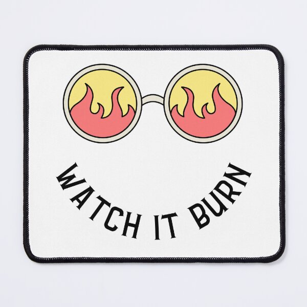 Item preview, Watch it burn designed and sold by NolensVolens.