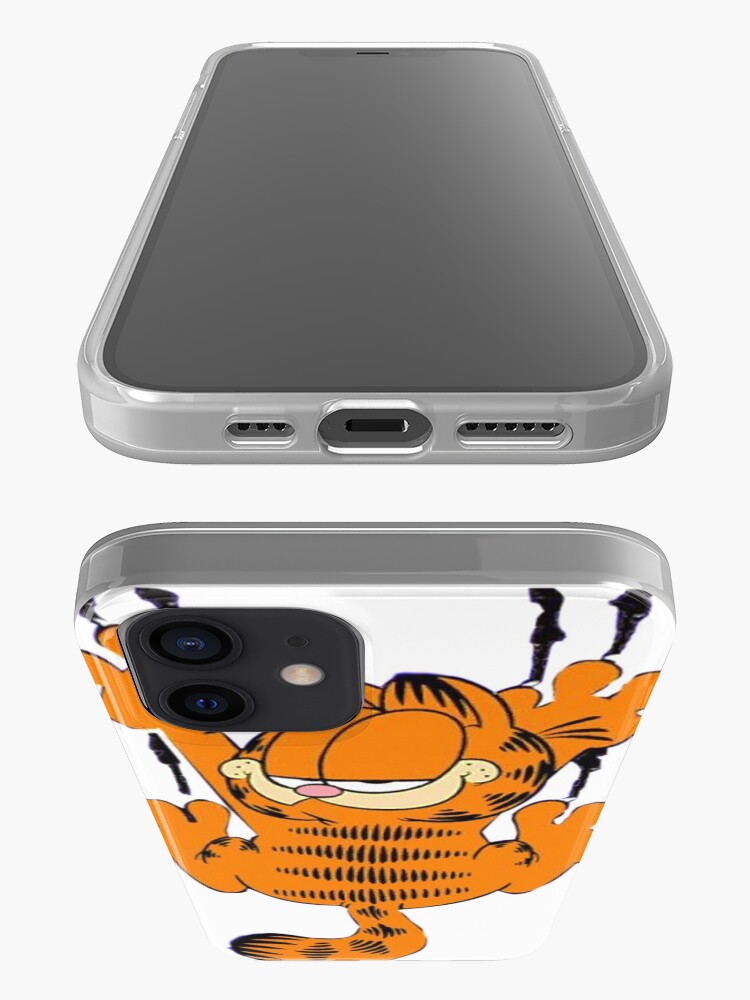 "garfield" iPhone Case & Cover by AMARILLO1 Redbubble