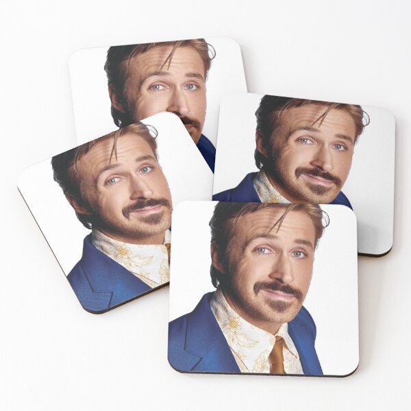 Item preview, Ryan Gosling - The Nice Guys designed and sold by spiderdudejung.