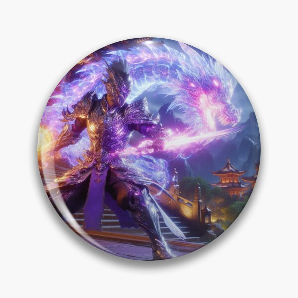 Item preview, Dragon Warrior designed and sold by RaF71PrO.