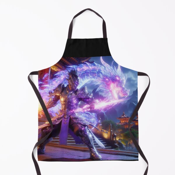 Item preview, Dragon Warrior designed and sold by RaF71PrO.