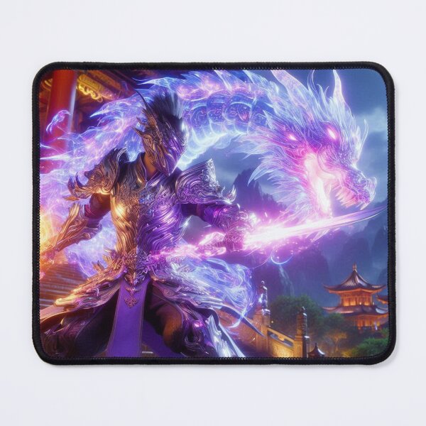 Item preview, Dragon Warrior designed and sold by RaF71PrO.