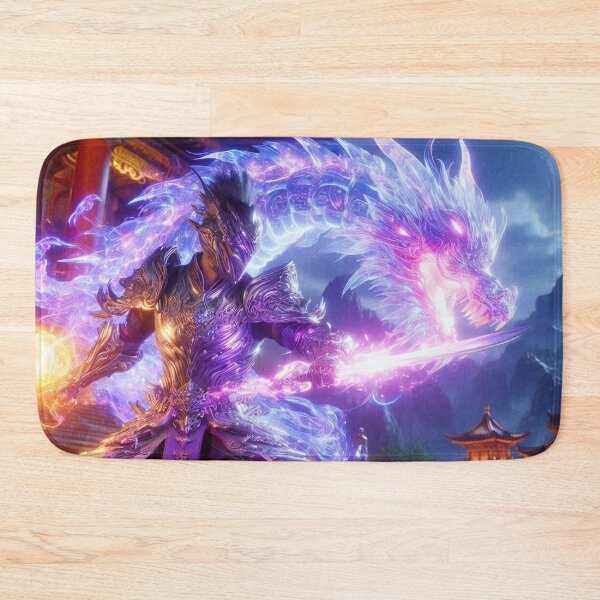 Item preview, Dragon Warrior designed and sold by RaF71PrO.