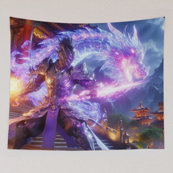 Item preview, Dragon Warrior designed and sold by RaF71PrO.