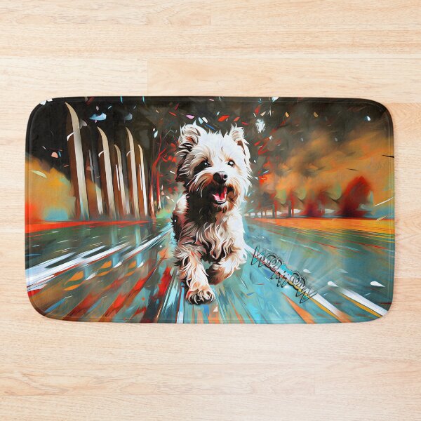 Item preview, Barking Wind Speed designed and sold by Woof-WoofSK.