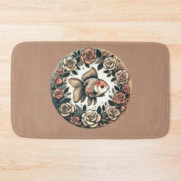 Item preview, Oranda Fancy Goldfish  designed and sold by FrictionMaxxing.
