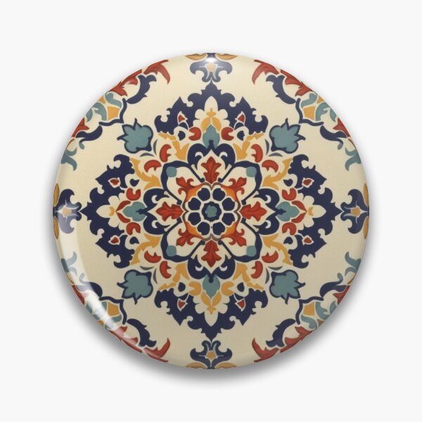 Item preview, Kurdish Antique Turkish Pattern designed and sold by Myra365Art.