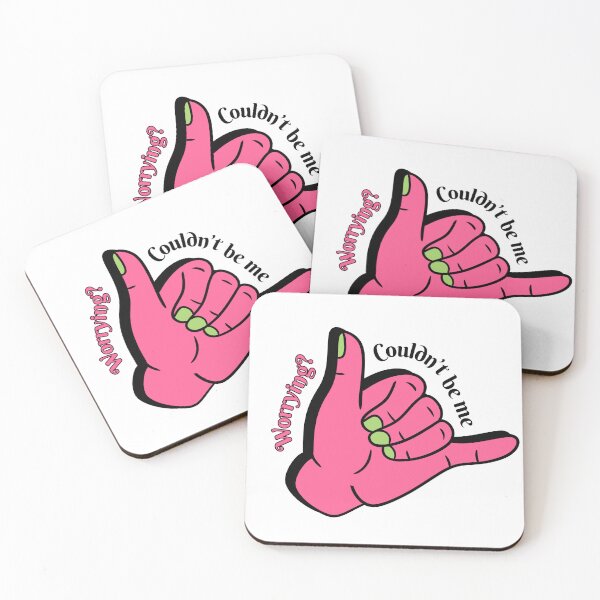 Item preview, Worrying? Couldn't be me designed and sold by NolensVolens.
