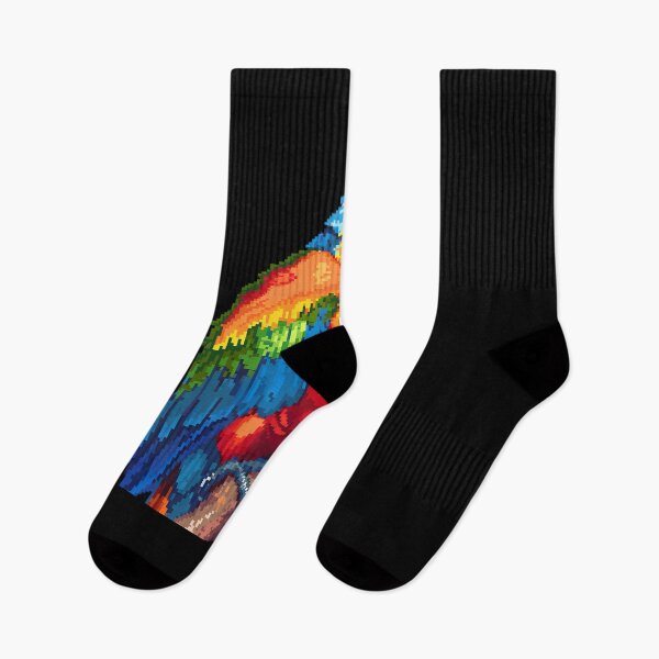 Item preview, 16-Bit Macaw designed and sold by CUTEDOGGIEZ.