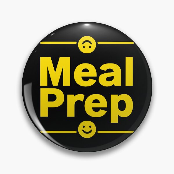 Item preview, Meal Prep Happy Faces designed and sold by SweetClicks123.