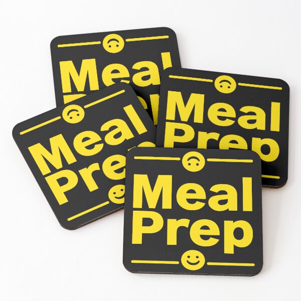 Item preview, Meal Prep Happy Faces designed and sold by SweetClicks123.