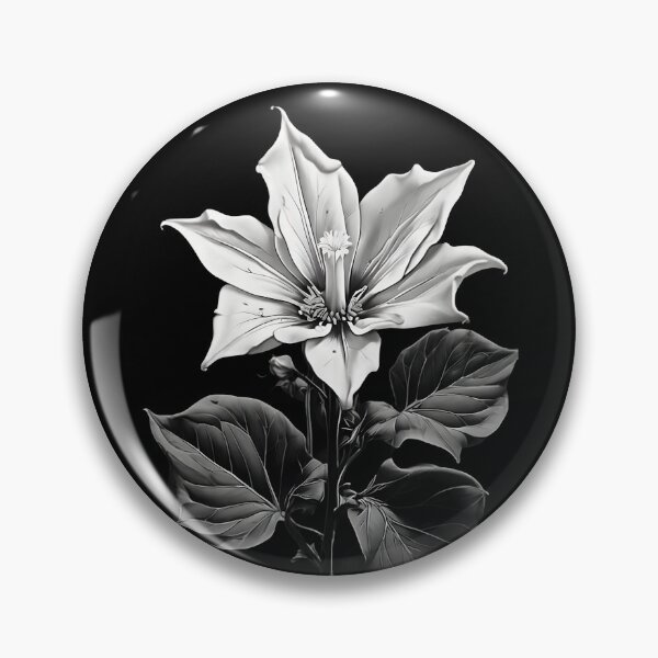 Item preview, Beautiful datura aesthetic designed and sold by Merchattack.