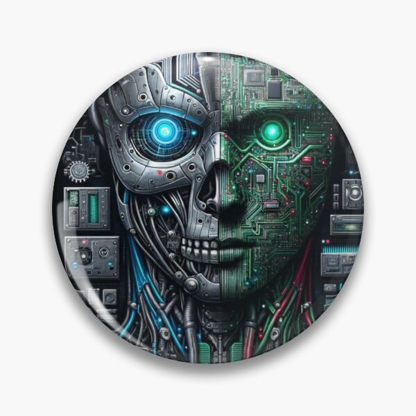 Item preview, Cyber Components designed and sold by FusiTink.