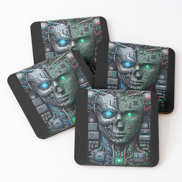 Item preview, Cyber Components designed and sold by FusiTink.