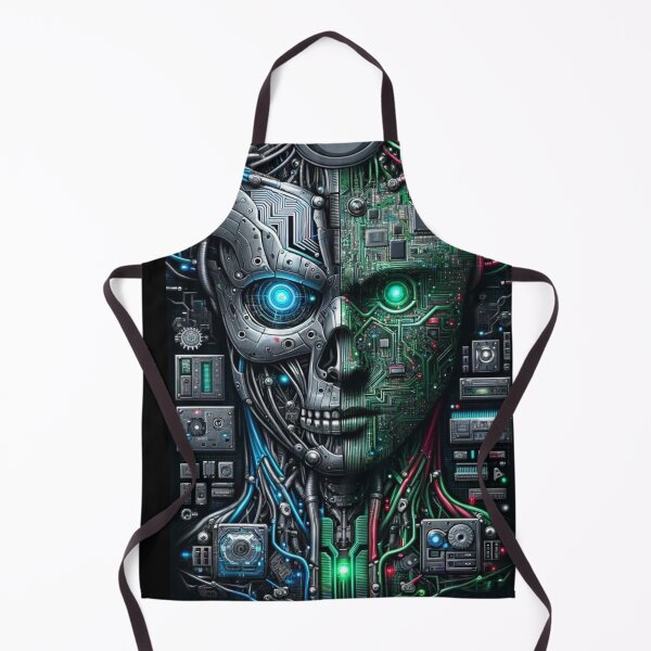 Item preview, Cyber Components designed and sold by FusiTink.