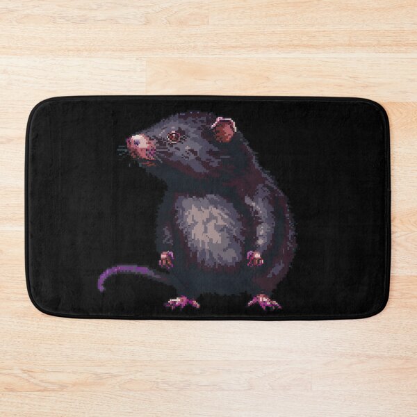 Item preview, Pixel Mole designed and sold by CUTEDOGGIEZ.
