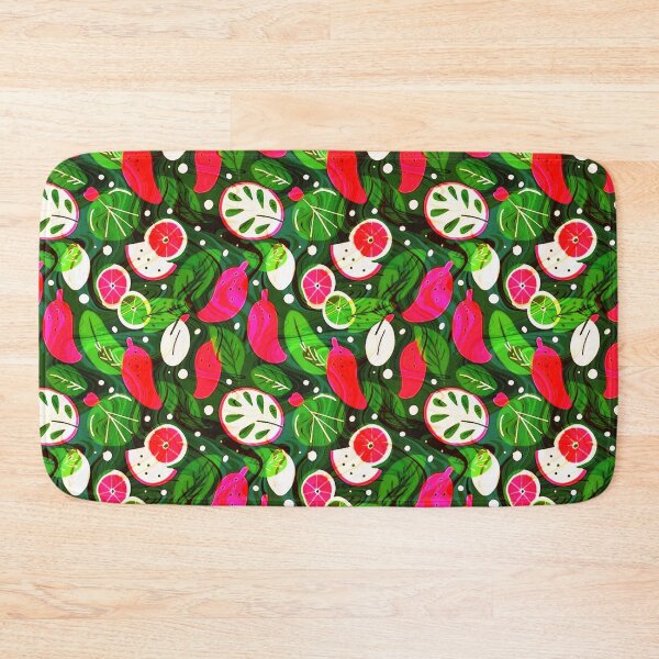 Item preview, Marble texture on fruits summer vibe designed and sold by Alessandro Remo Mazzoni Remotextiles.