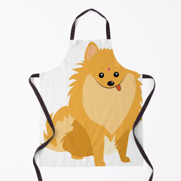 Item preview, Cute pomeranian designed and sold by bbarretoart.
