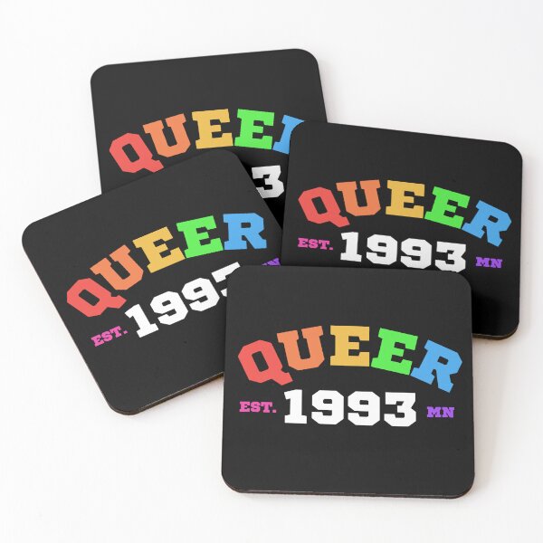 Item preview, Orgulloso de ser yo desde 1993 designed and sold by GrowWithPride.