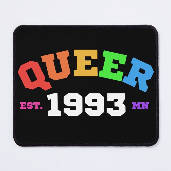 Item preview, Orgulloso de ser yo desde 1993 designed and sold by GrowWithPride.