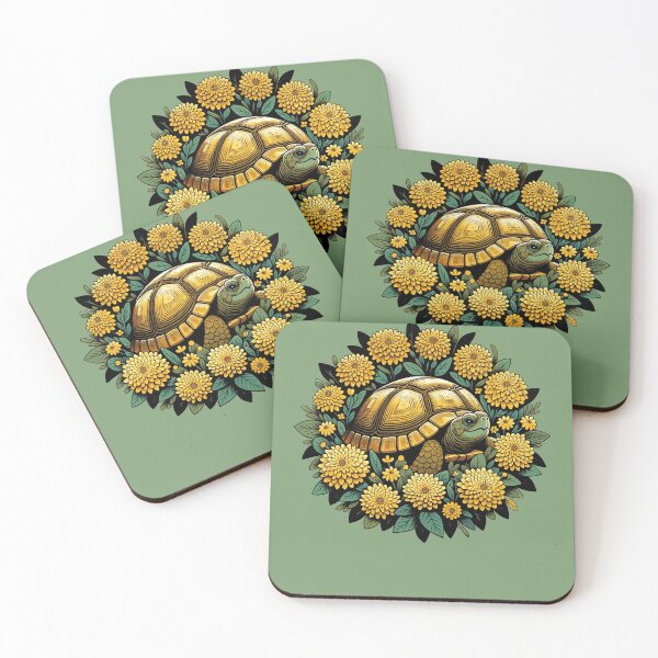 Item preview, Box Turtle  designed and sold by FrictionMaxxing.